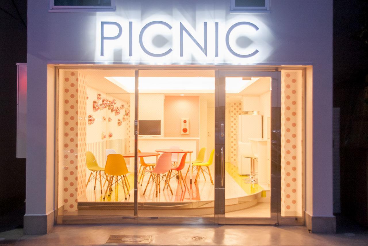 Picnic Hostel Ōsaka Extérieur photo