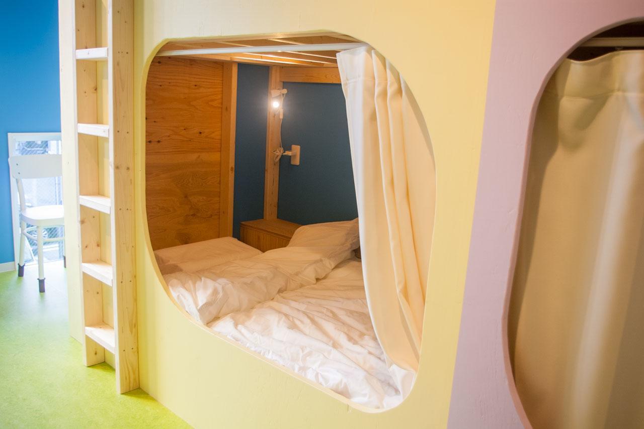 Picnic Hostel Ōsaka Extérieur photo