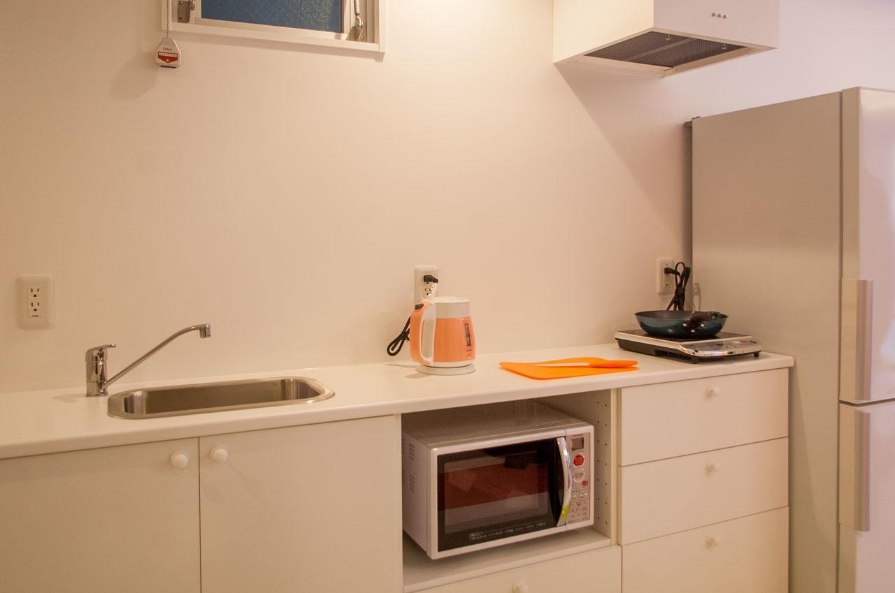 Picnic Hostel Ōsaka Extérieur photo