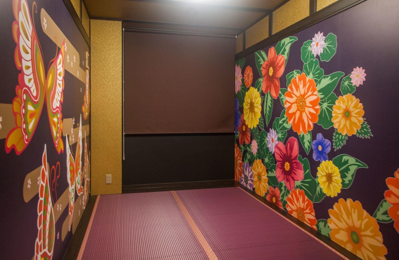 Picnic Hostel Ōsaka Extérieur photo