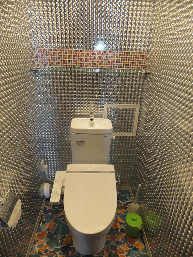 Picnic Hostel Ōsaka Extérieur photo